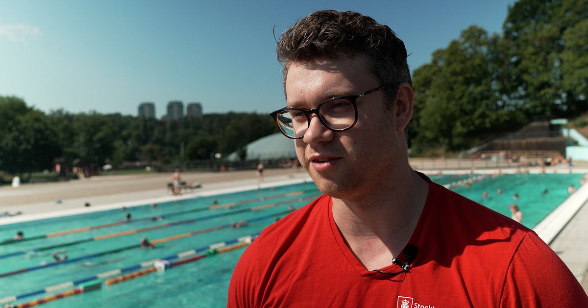 Badmästaren: Så ska du tänka kring vattensäkerhet  när du badar i sommar
