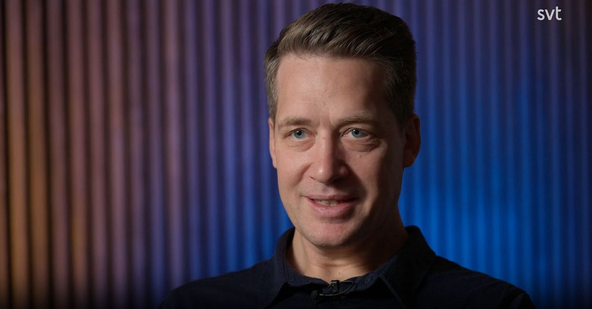 Sam Hallam reagerar starkt på frågan: ”Nej, nej, nej – motsätter mig ...