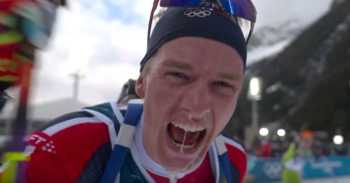 Johan-Olav Botn tog OS-guld &ndash; veckor efter lagkamratens d&ouml;d