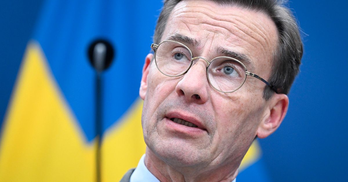 Kristersson svarar på ungersk attack med öppet brev: ”Kära Viktor”