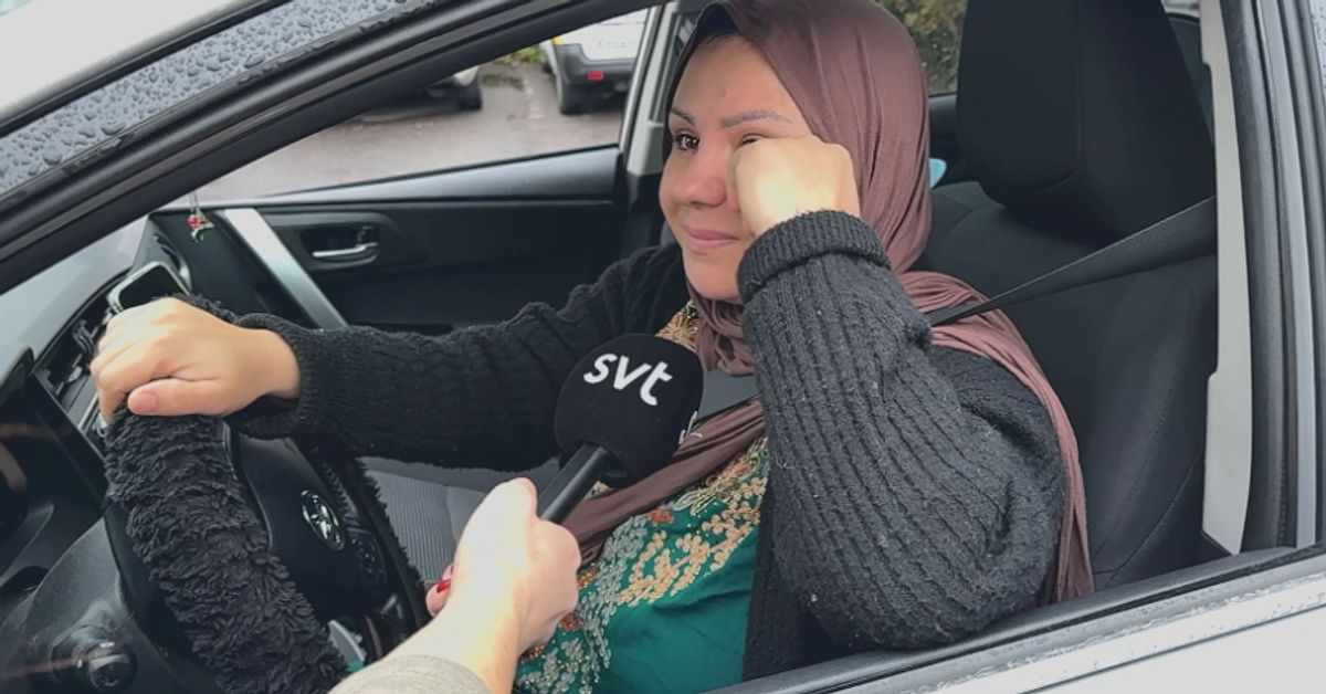 Granne efter skottdramat i Hovsl&auml;tt: &rdquo;Jag blev j&auml;tteorolig n&auml;r jag inte fick svar&rdquo;