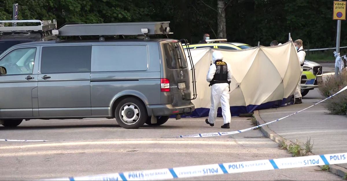 Ett av offren i Kallhäll tidigare misstänkt för uppmärksammat mord