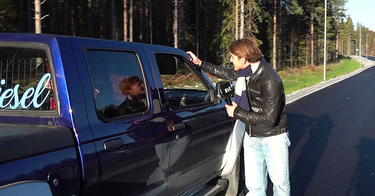 Bromsklossar försvinner på E4 – A-traktorer får egen väg i Piteå