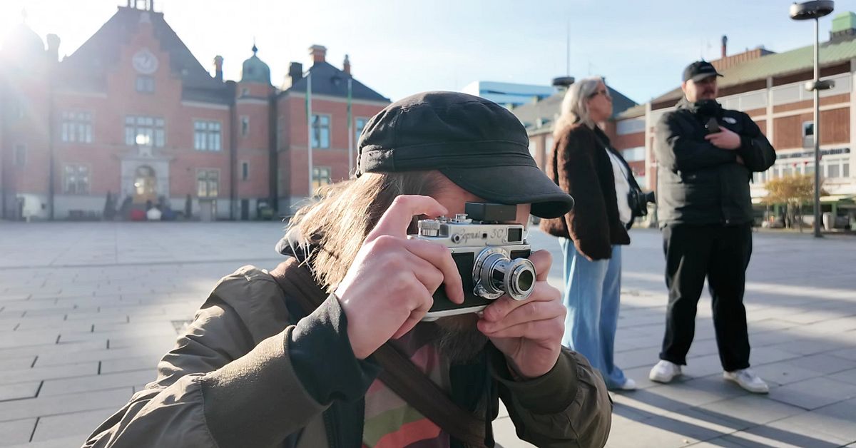 AI-bilder tar &ouml;ver &ndash; fotografer i Ume&aring; protesterar: &rdquo;Dynga&rdquo;