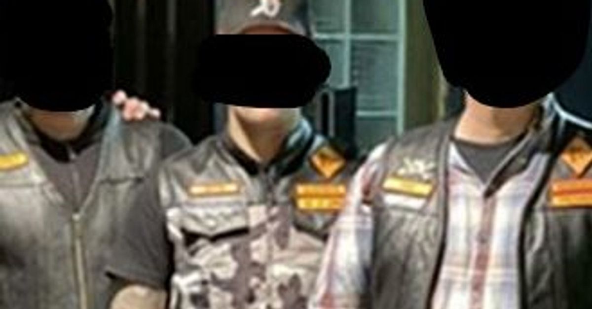Kriminellt mc-g&auml;ngs drogaff&auml;rer avsl&ouml;jades vid trafikkontroll