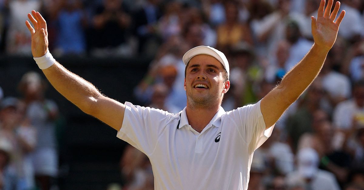 Arthur Fery fick wildcard till Wimbledon &ndash; nu klar f&ouml;r semifinal
