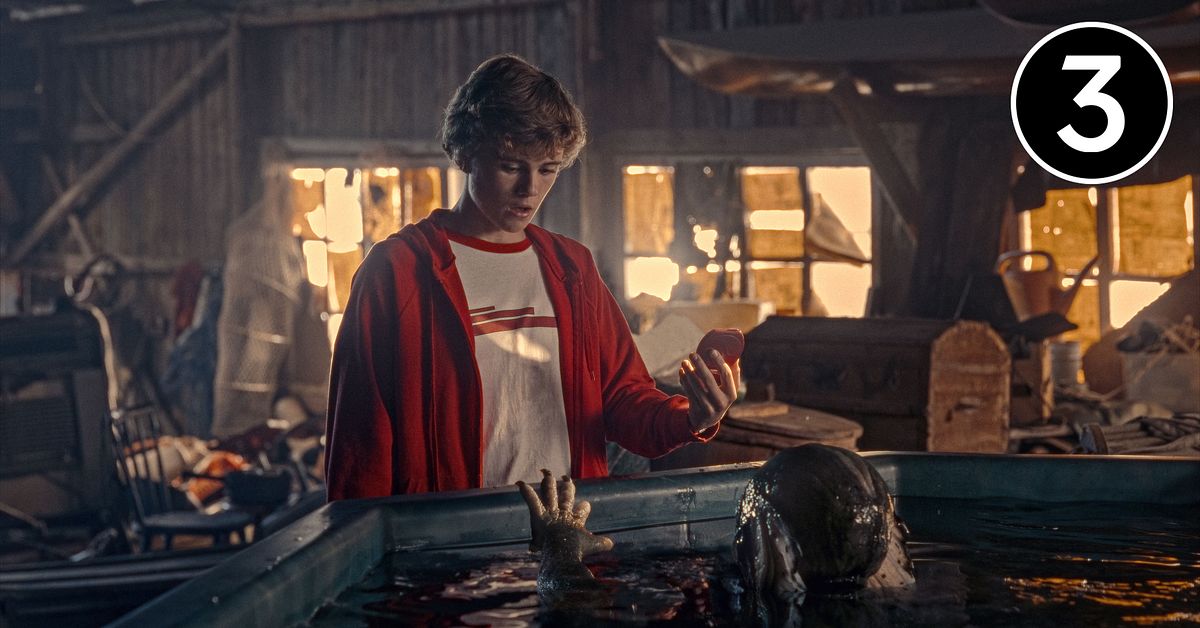 Recension: &rdquo;Sv&auml;rtan&rdquo; p&aring; SVT Play
