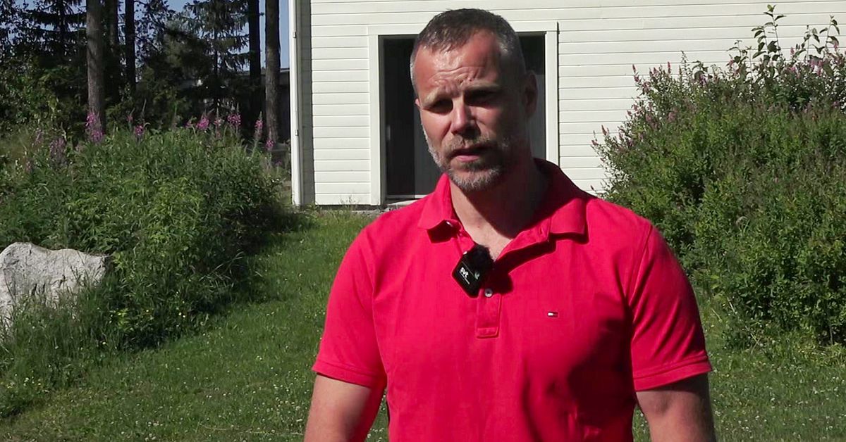 Hemlösa efter Bodenbranden – då ger Marcus husrum till drabbade