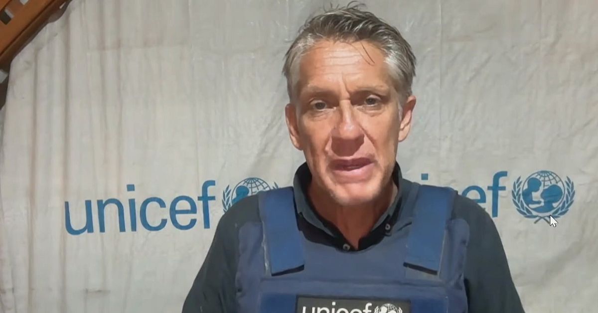 Unicef: ”De firar – men vet också hur skört detta är”