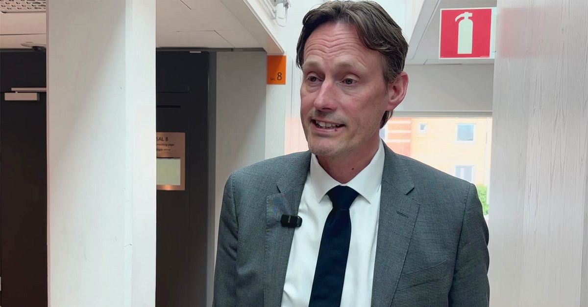 Best&auml;llde spr&auml;ngd&aring;d i Norrbotten &ndash; f&ouml;rsvaret s&aring;gar bevisningen