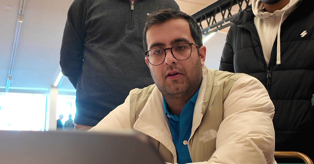 Nu slåss Northvoltanställda om jobben – Arnav har sökt 80 stycken