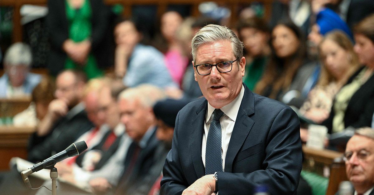 ”Missnöjet med Keir Starmer växer”