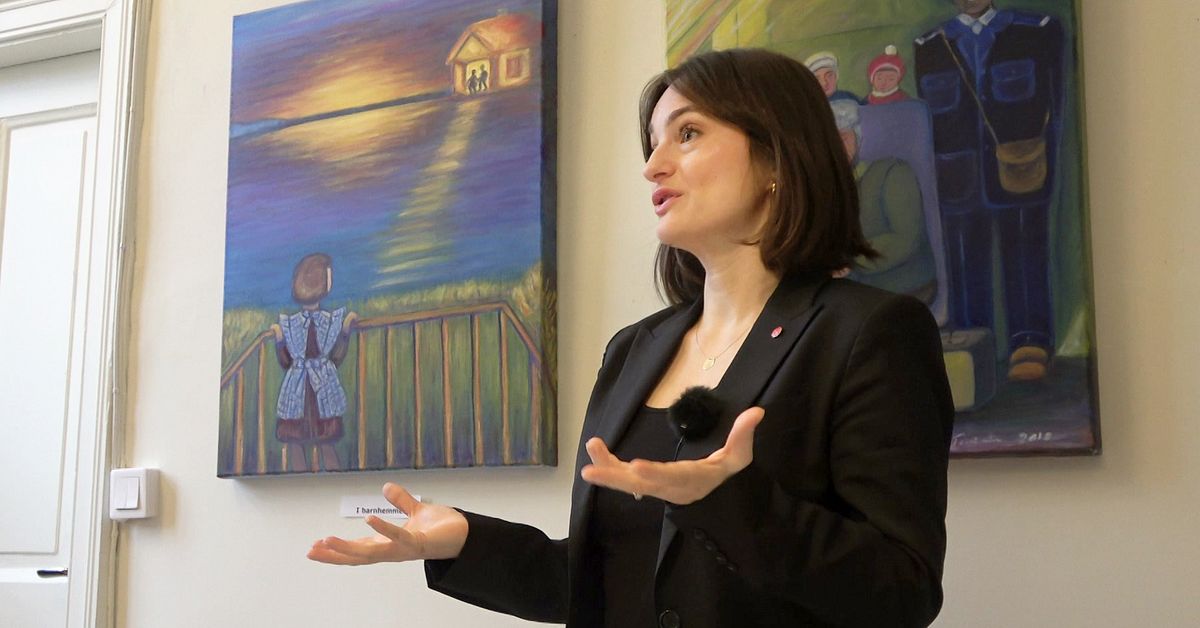 Kvinna d&ouml;ms f&ouml;r ofredande efter kr&auml;nkande kommentar om Blerta Hoti Singh (S)