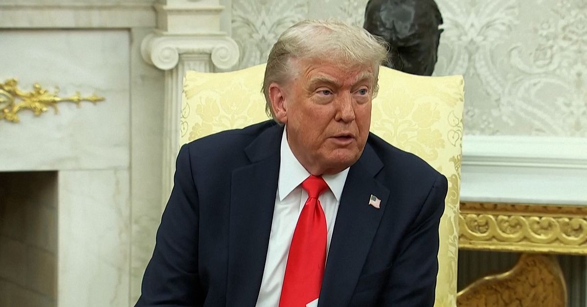 Donald Trump: ”Besviken på Elon Musk”