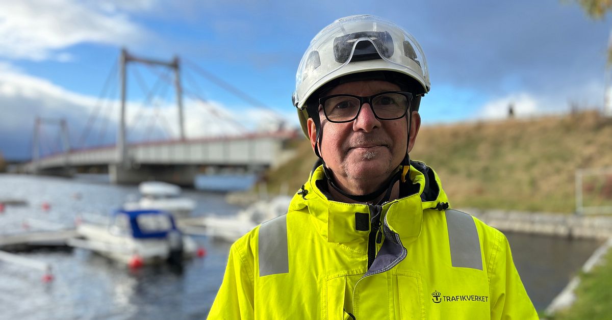 Inf&auml;stningar brast p&aring; Str&ouml;msundsbron &ndash; ingick inte i renovering