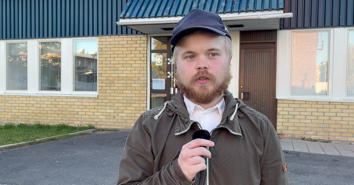 Wili, 23, var soffliggare &ndash; nu har han r&ouml;stat f&ouml;r f&ouml;rsta g&aring;ngen