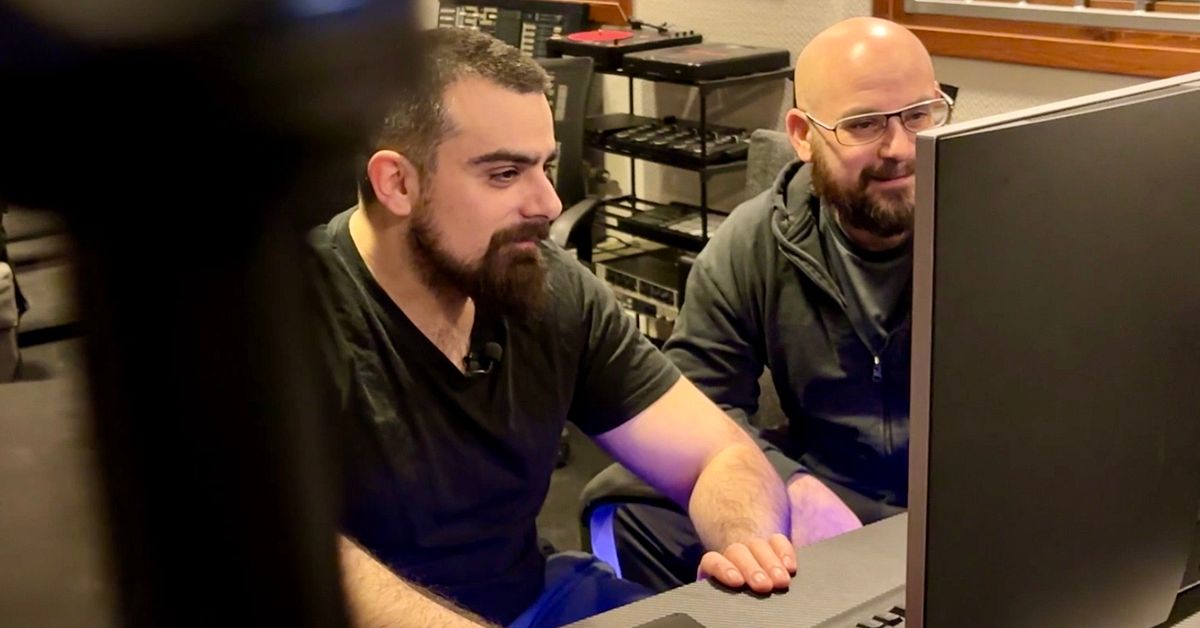 AI-musiken fascinerar &ndash; men ses som ett hot: &rdquo;Ingen kommer l&auml;ra sig spela&rdquo;