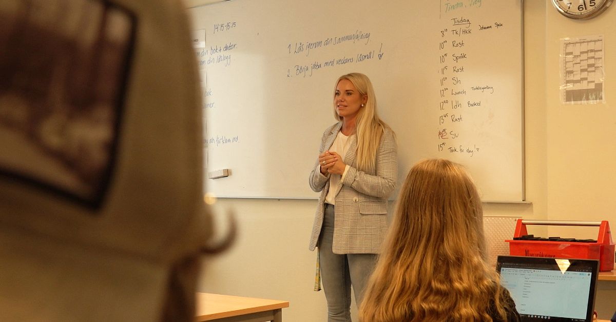 Regeringen vill ta bort extra anpassning för elever med diagnoser – oro på skola i Sundsvall