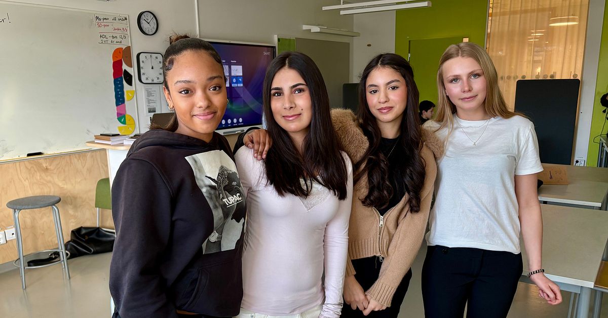 Ny metod ska g&ouml;ra skolmilj&ouml;n tryggare &ndash; h&auml;r testas den i Oxel&ouml;sund