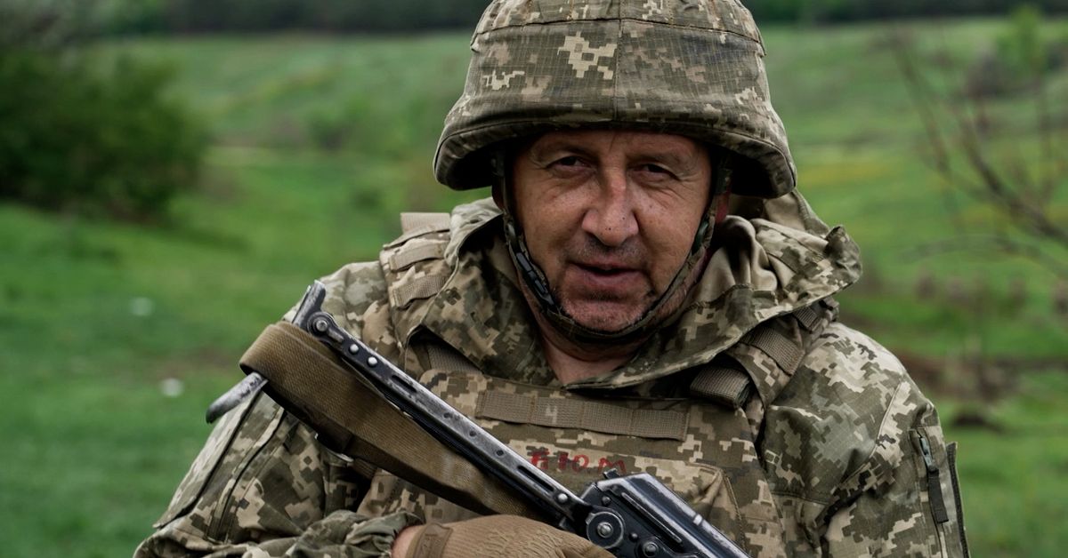 Kriminella ukrainare ansluter sig till armén för att slippa straff: ”Äntligen”