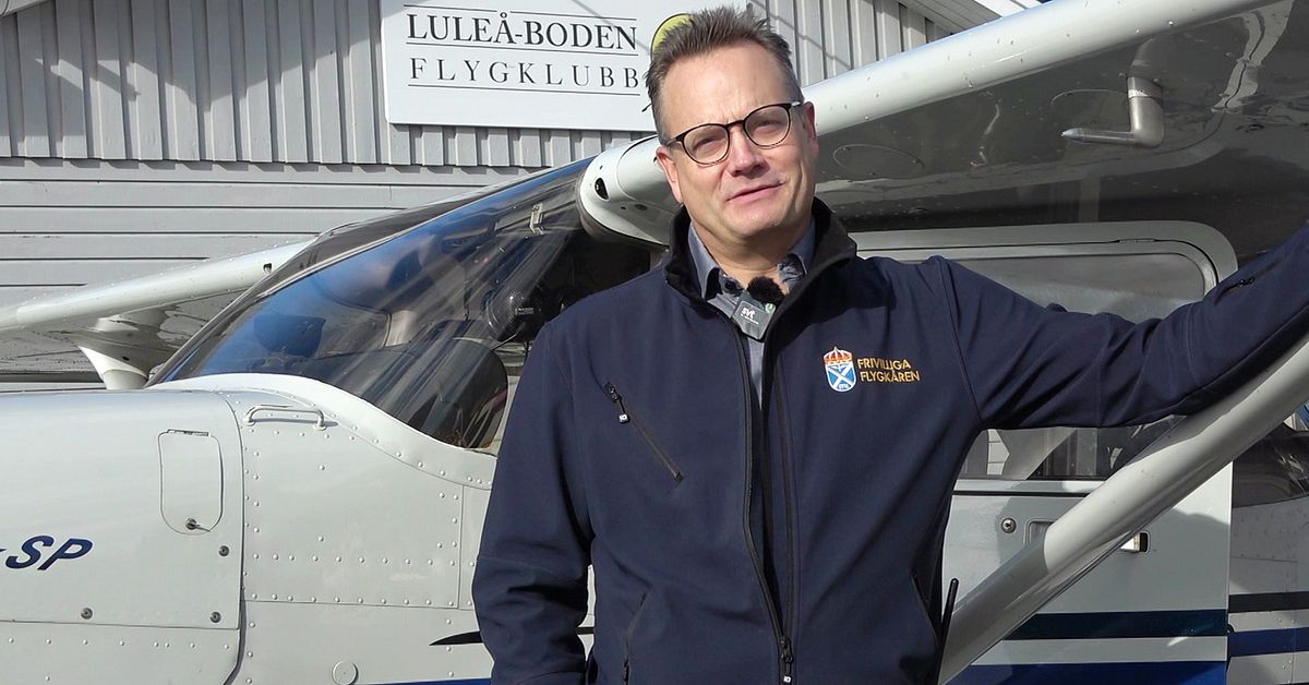 Vill bli fler piloter – nu utökas utbildningen i Luleå-Boden