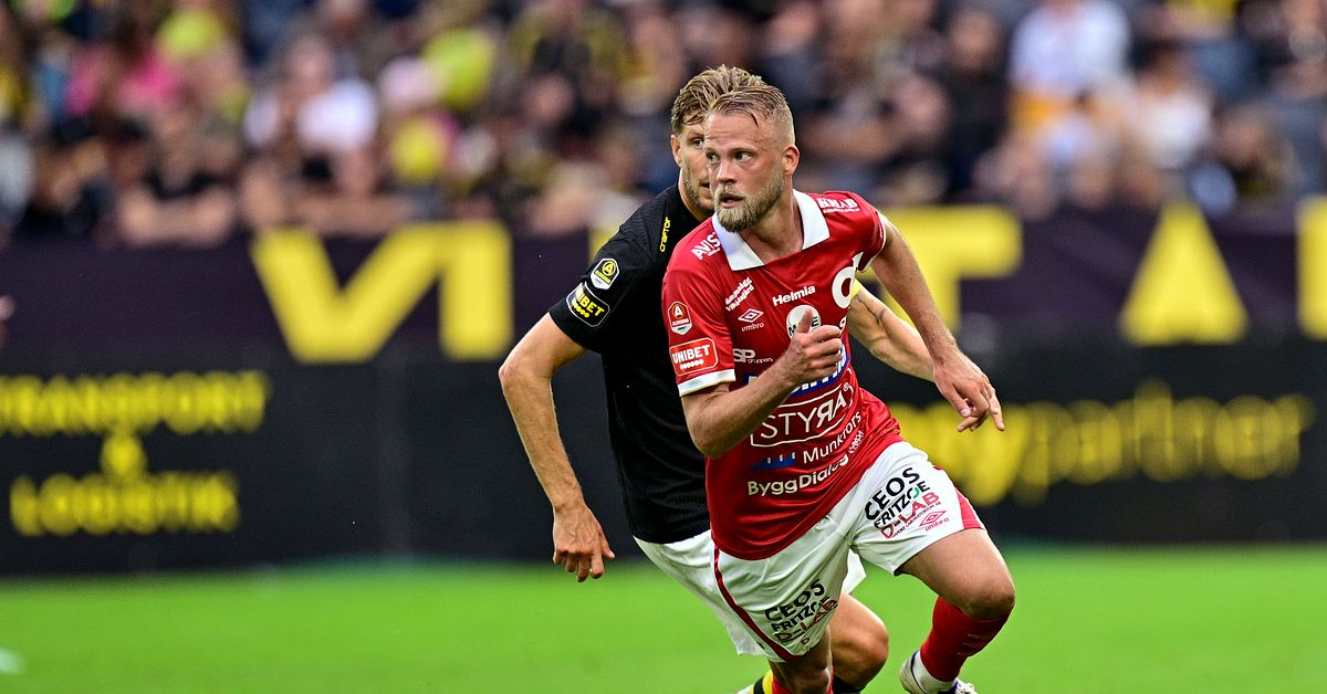 Daniel Sundgren efter debuten – mot sin förra klubb: ”Surrealistiskt”