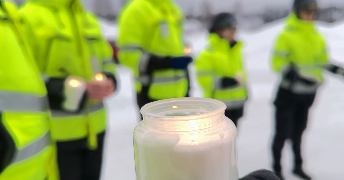 Fortsatta fr&aring;getecken kring d&ouml;dsolycka p&aring; Northvolt &ndash; Peter Carlsson: &rdquo;Komplicerad process&rdquo;