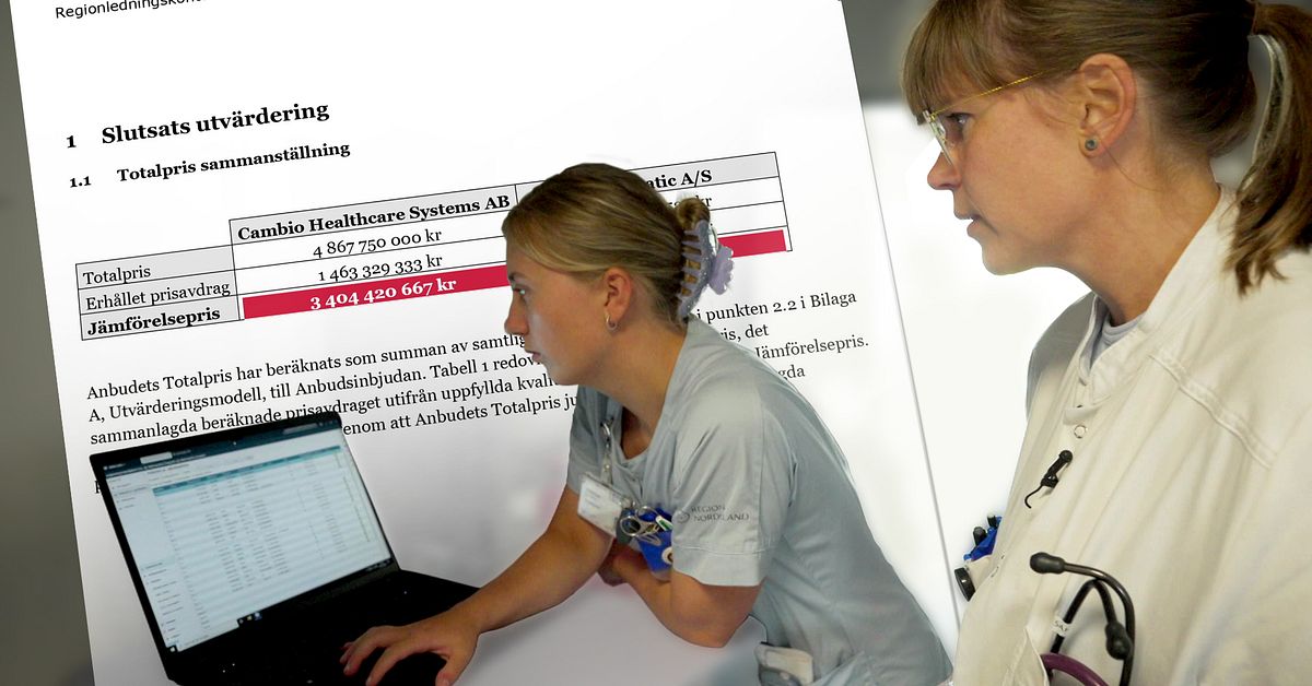 S&aring; vann Cambio miljardaff&auml;ren med Cosmic i Stockholm och Gotland