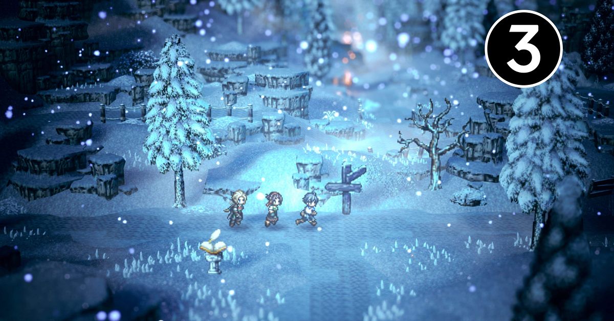 Recension: ”Octopath traveler 0” utvecklat av Square Enix