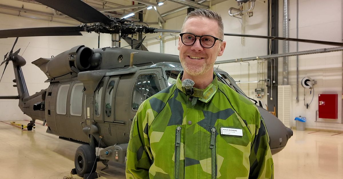 Nya flottiljchefens utmaning &ndash; miljardbudget och extrem tillv&auml;xt