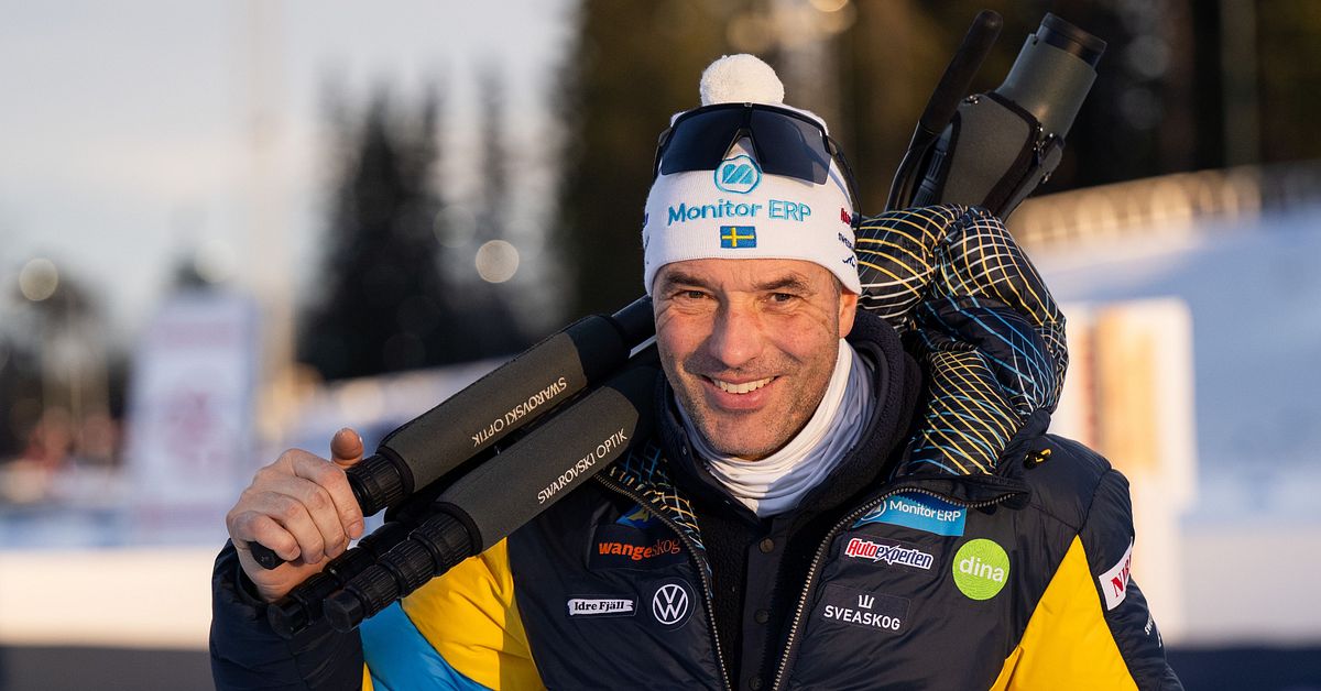 V&auml;ndningen: Jean-Marc Chabloz stannar i skidskyttef&ouml;rbundet