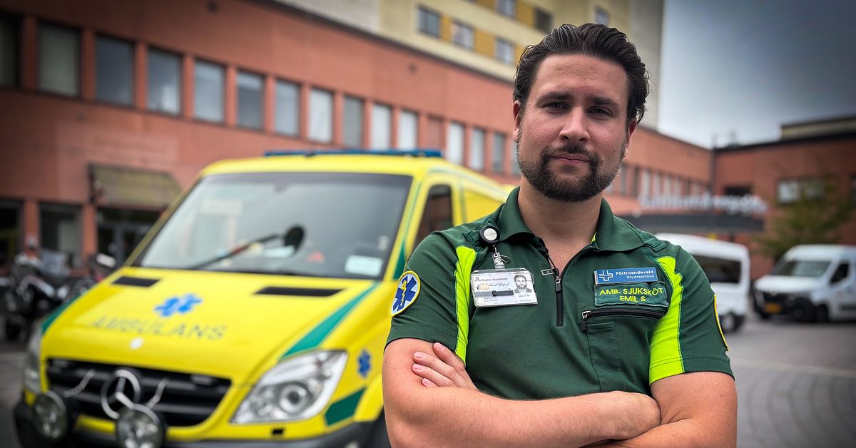 Efter kritiken: 27 nya ambulansbilar rullas ut i Stockholms län