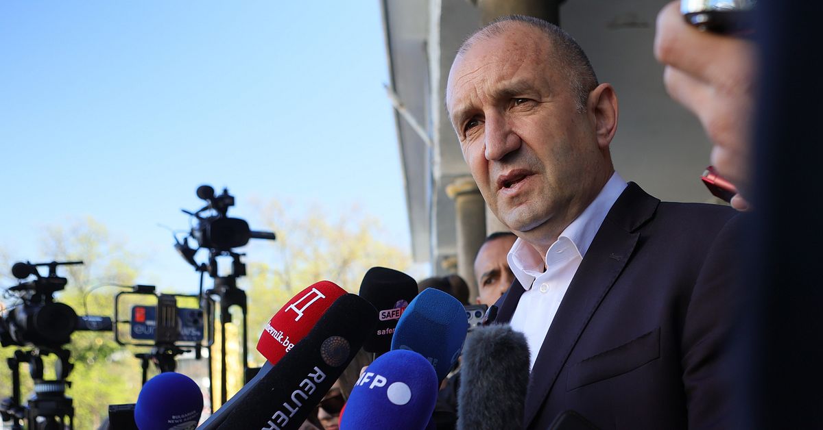 EU-skeptiker mot valseger i Bulgarien