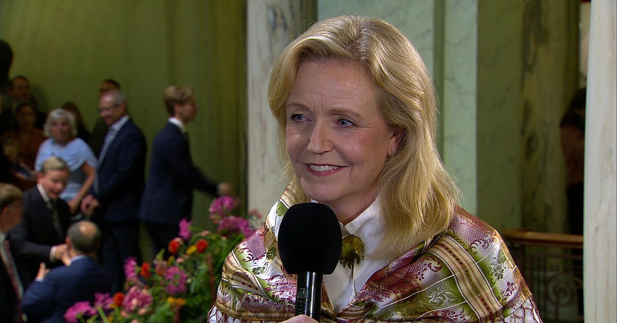 Thand Ringqvist om regeringsbildningen: ”Kommer lösa sig så småningom ...