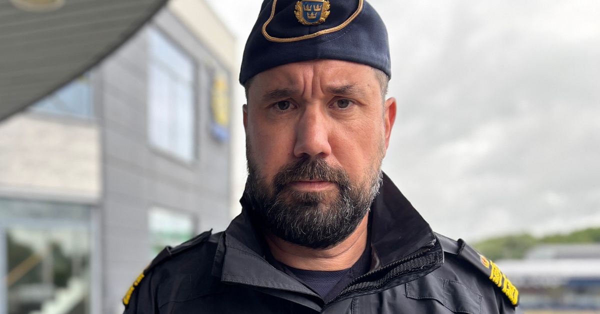 Stor sorg p&aring; polisstationen i Eksj&ouml; efter kollegas d&ouml;d