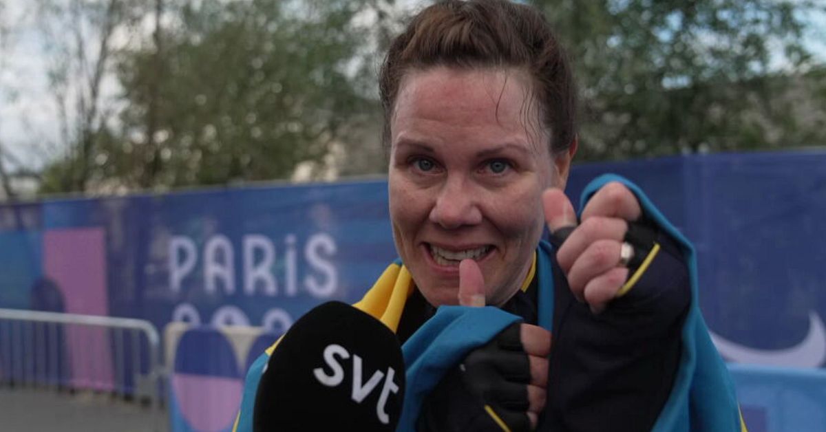Bronsmedaljörens känslosamma hälsning till sin cancersjuke bror: ”Det ...