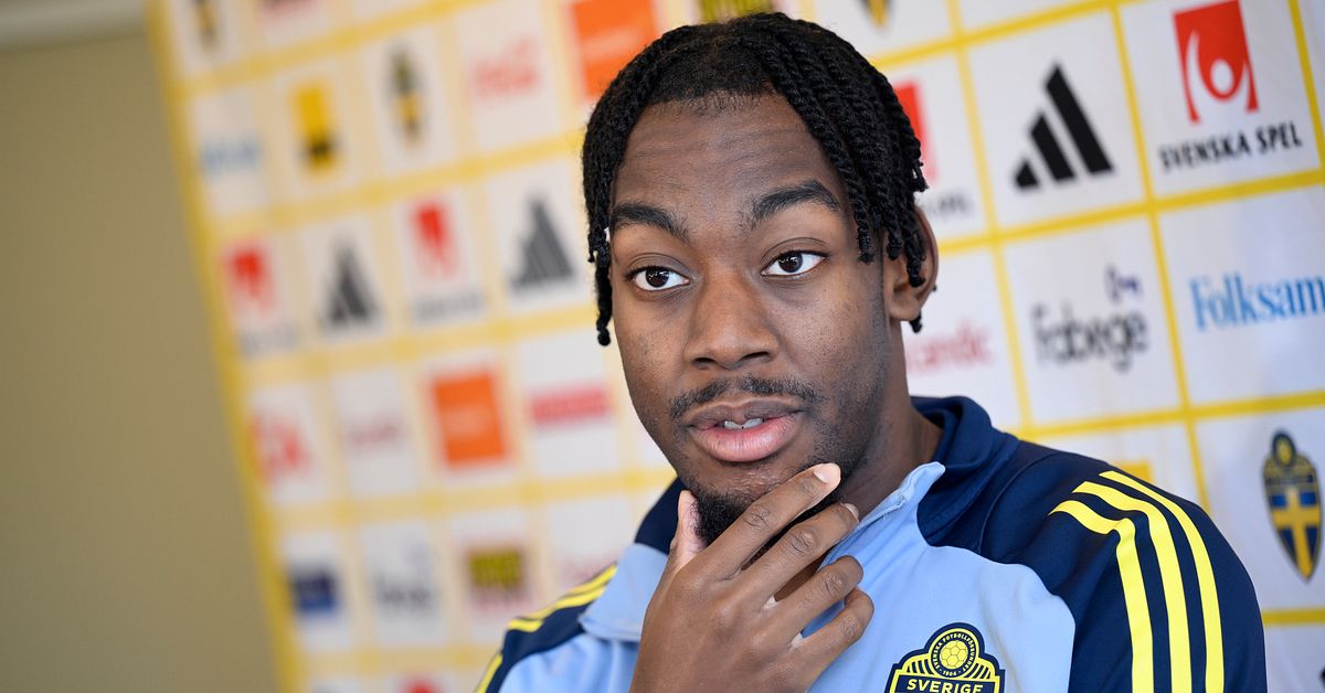 Anthony Elanga: ”Det är upp till oss spelare”