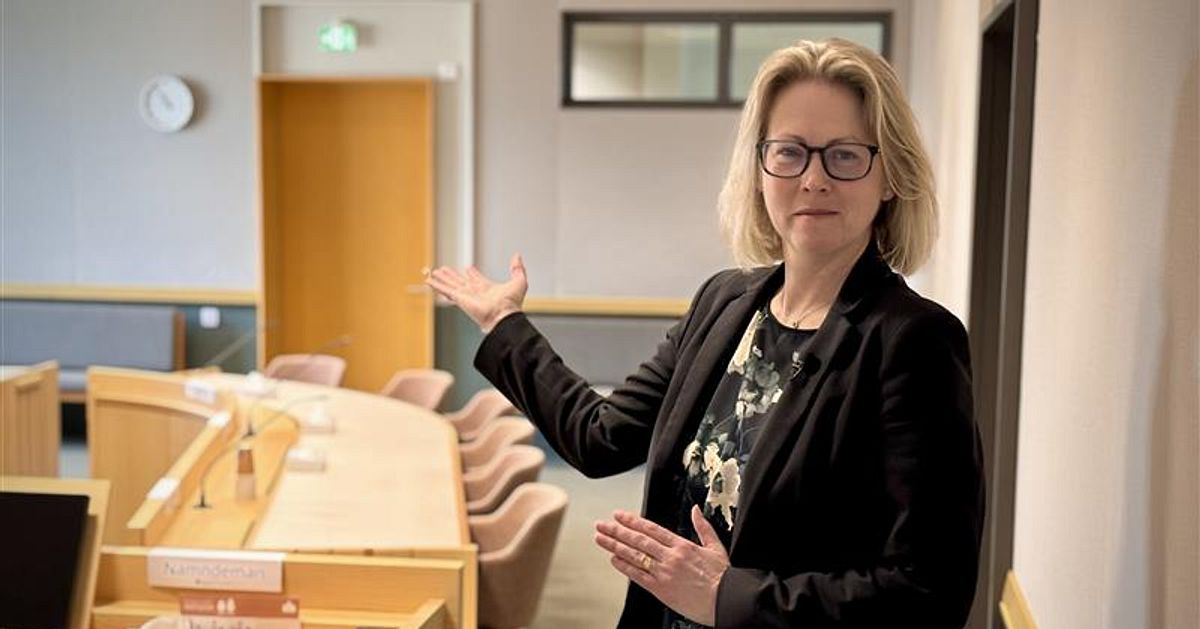 Extra klirr i kassan lockade nya domare till tingsr&auml;tten i Hudiksvall