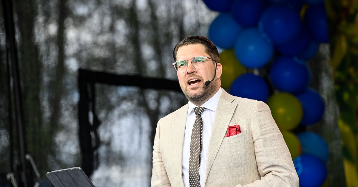 Varannan regeringsväljare vill se SD i regering: ”Viktig valfråga”