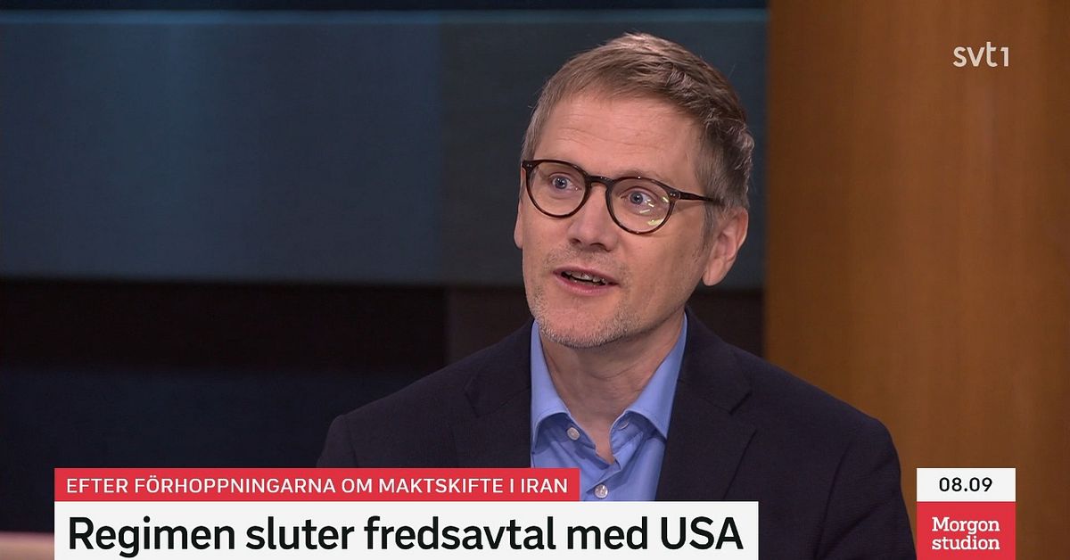 Iran ökar förtrycket – maktskifte långt borta