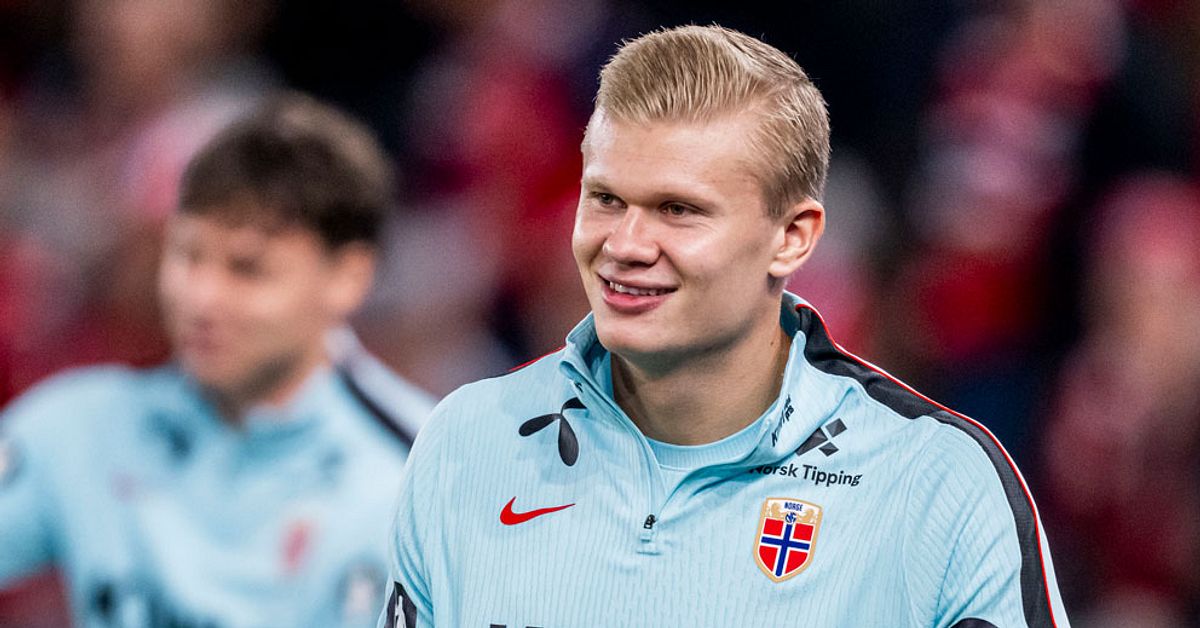 Erling Haaland sues Norwegian Air over image use