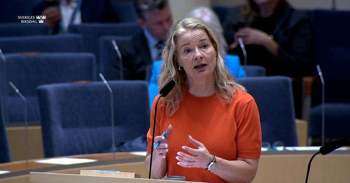 Lotta Edholm (L): Det vi ser i Lundsberg-dokumentären är inte okej