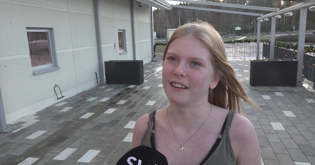 Cornelia i Eskilstuna laddar inte sin telefon på flera veckor – blir ett nyårslöfte