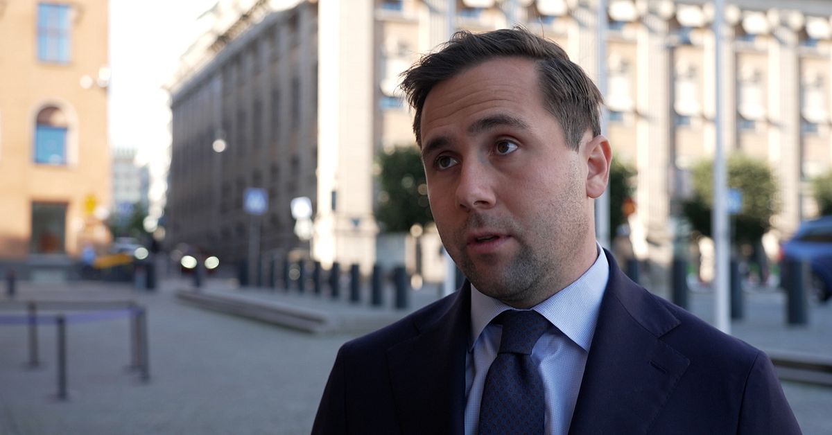 Uppgifter: Sida kände press av regeringen att genomföra Somalia-upplägg