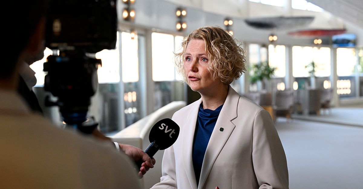 Chock i Centerpartiet efter Anna-Karin Hatts besked: ”Folk är förbannade”