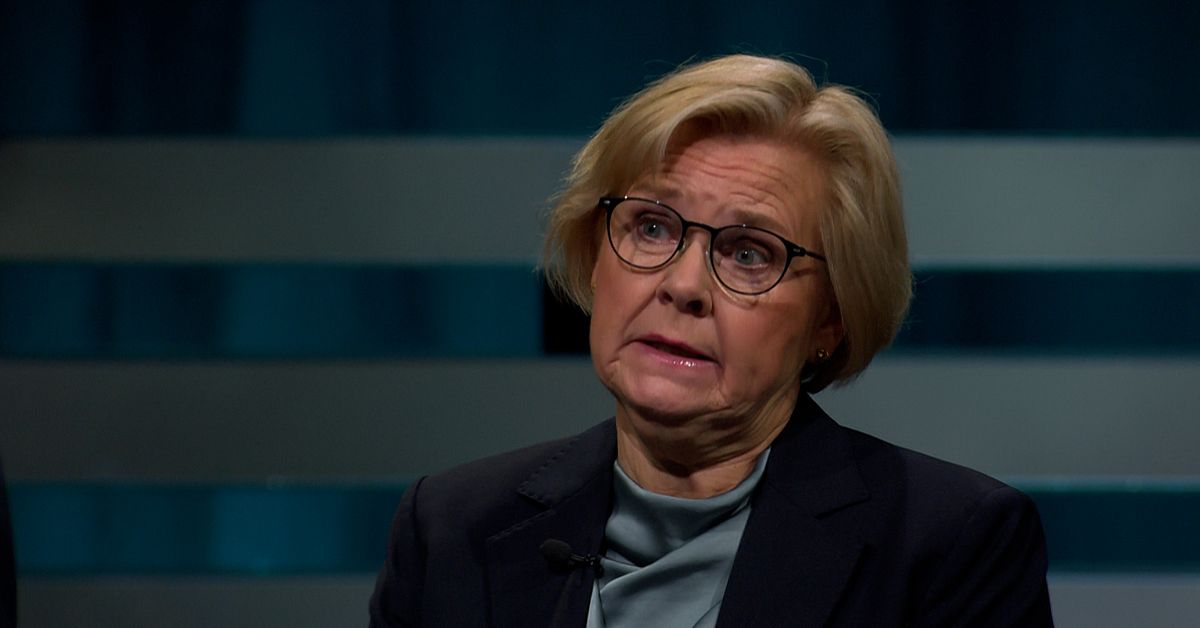 Hör rikspolischef Petra Lundh efter terrorattacken på Bondi Beach i Sydney