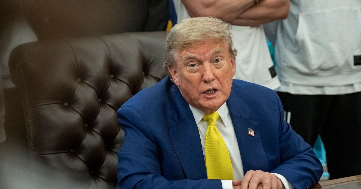 Vita huset: Trump fattar beslut om Iran inom två veckor