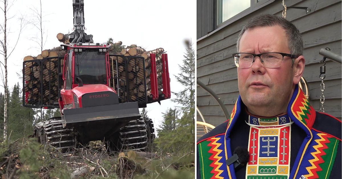 Helomvändning från SCA efter möte med SSR: