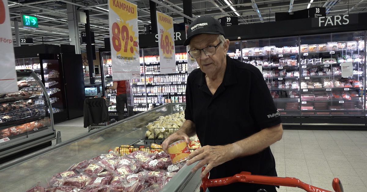 Karl-Evert missar aldrig surstr&ouml;mmingspremi&auml;ren: &rdquo;Det &auml;r viktigt&rdquo;