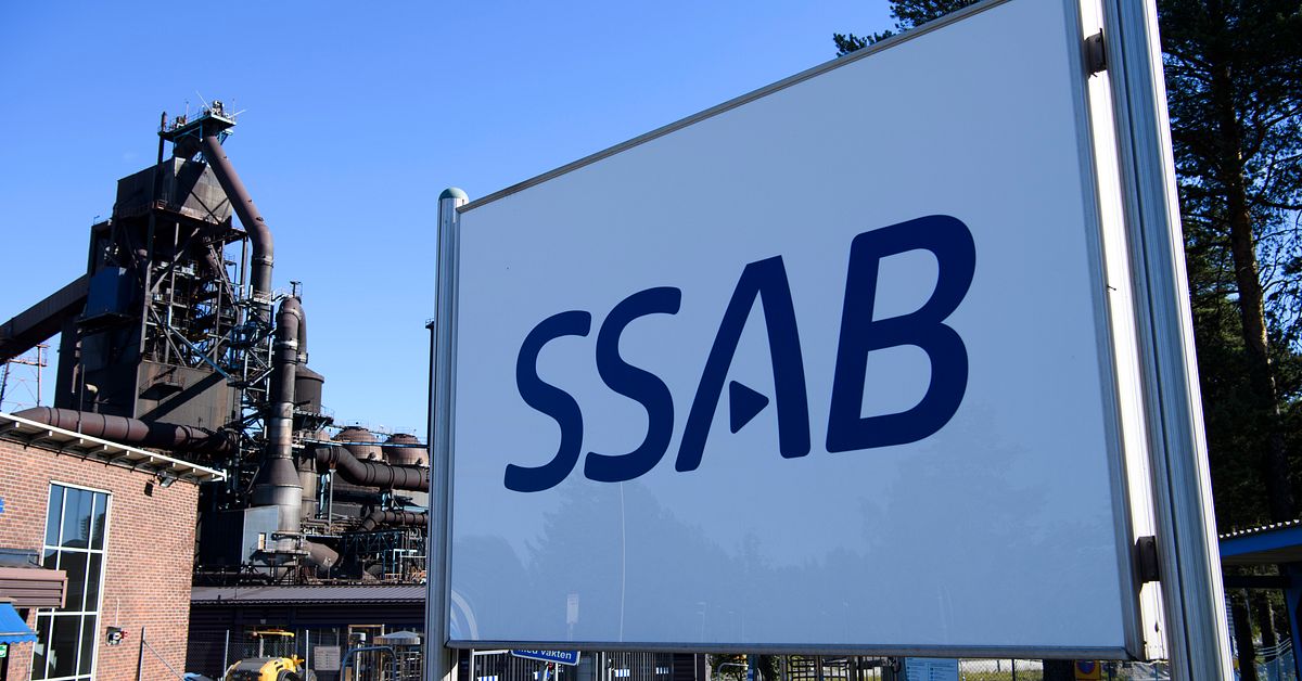 SSAB:s nya stålverk i Luleå försenas